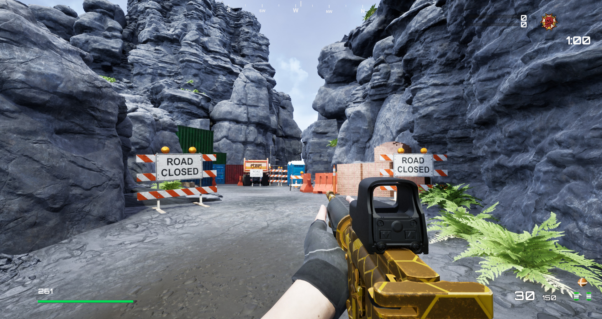 Fracture: City of Destruction screenshot 3