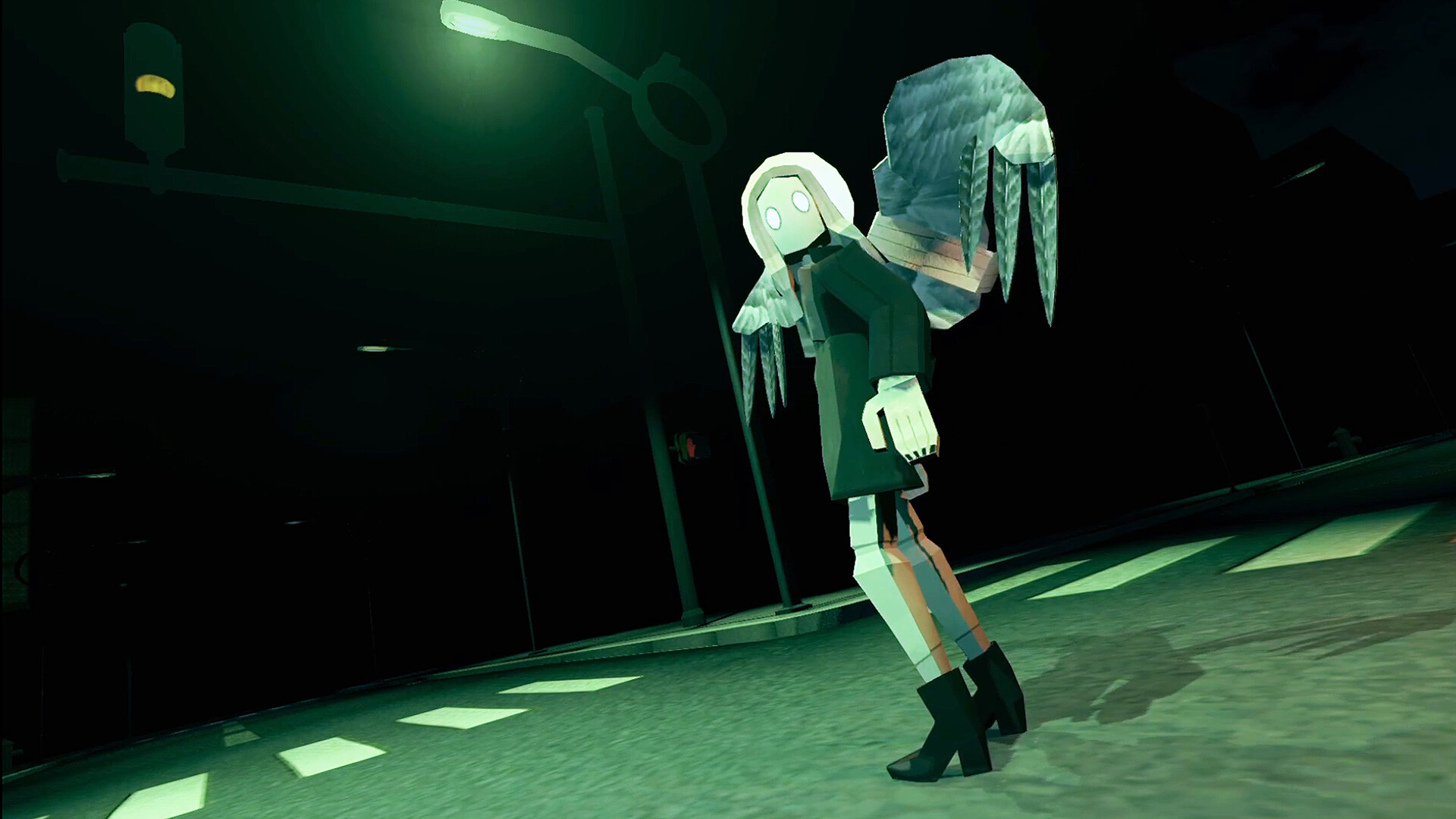 HEAVENSCAPE screenshot 1
