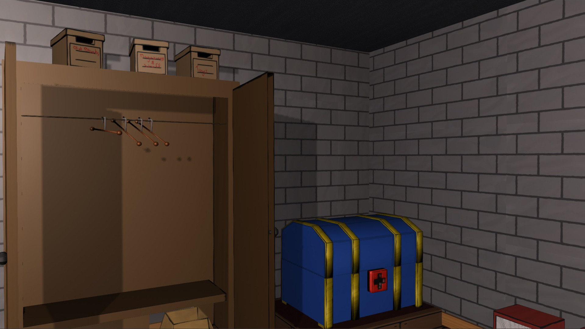 I am Bjorn : Escape Room screenshot 4
