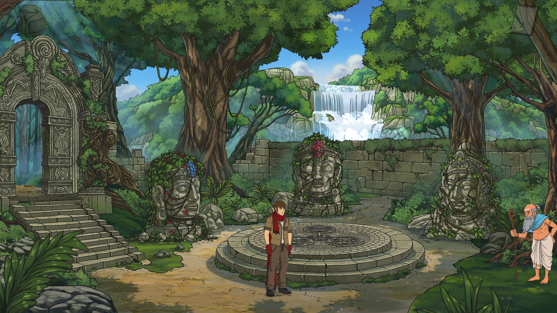 Roots in the Sky - The Hand of Glory 2 screenshot 6