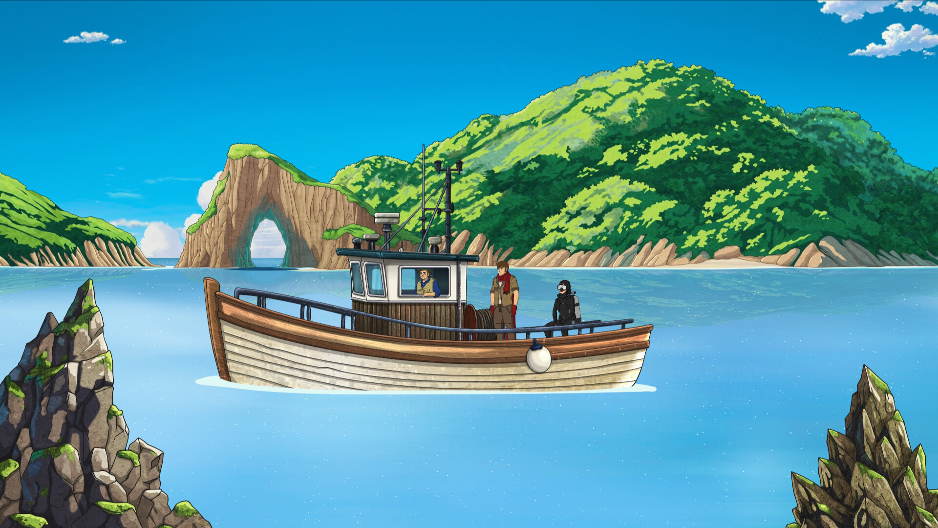 Roots in the Sky - The Hand of Glory 2 screenshot 7