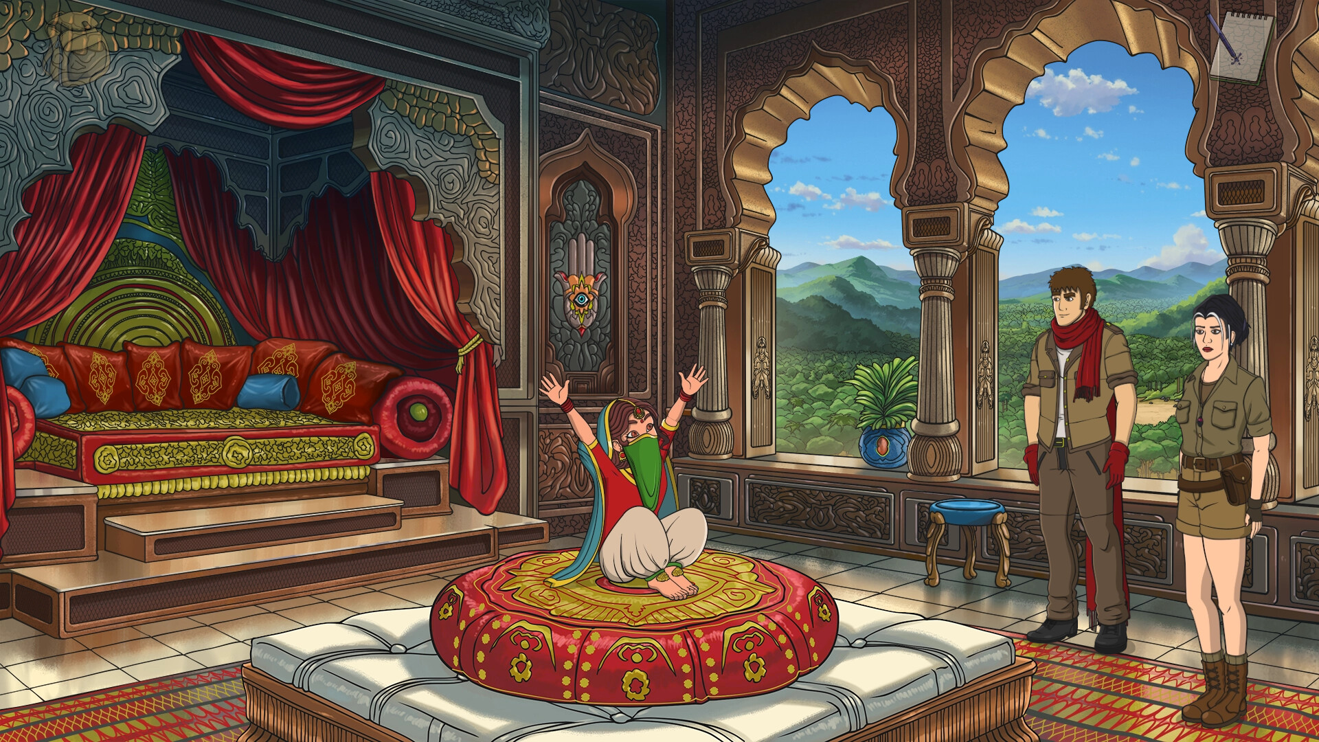Roots in the Sky - The Hand of Glory 2 screenshot 5