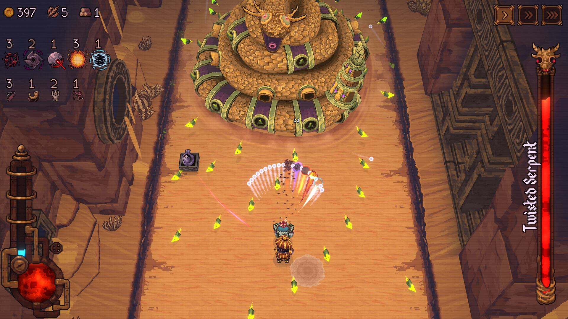 BALL x PIT screenshot 7