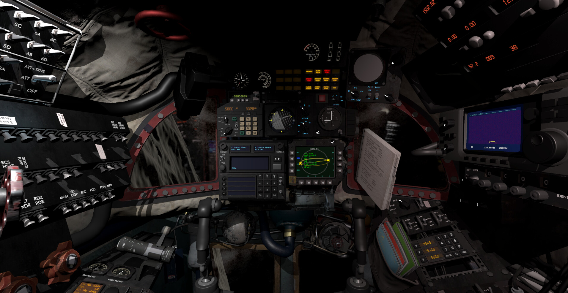 Course Correction screenshot 1