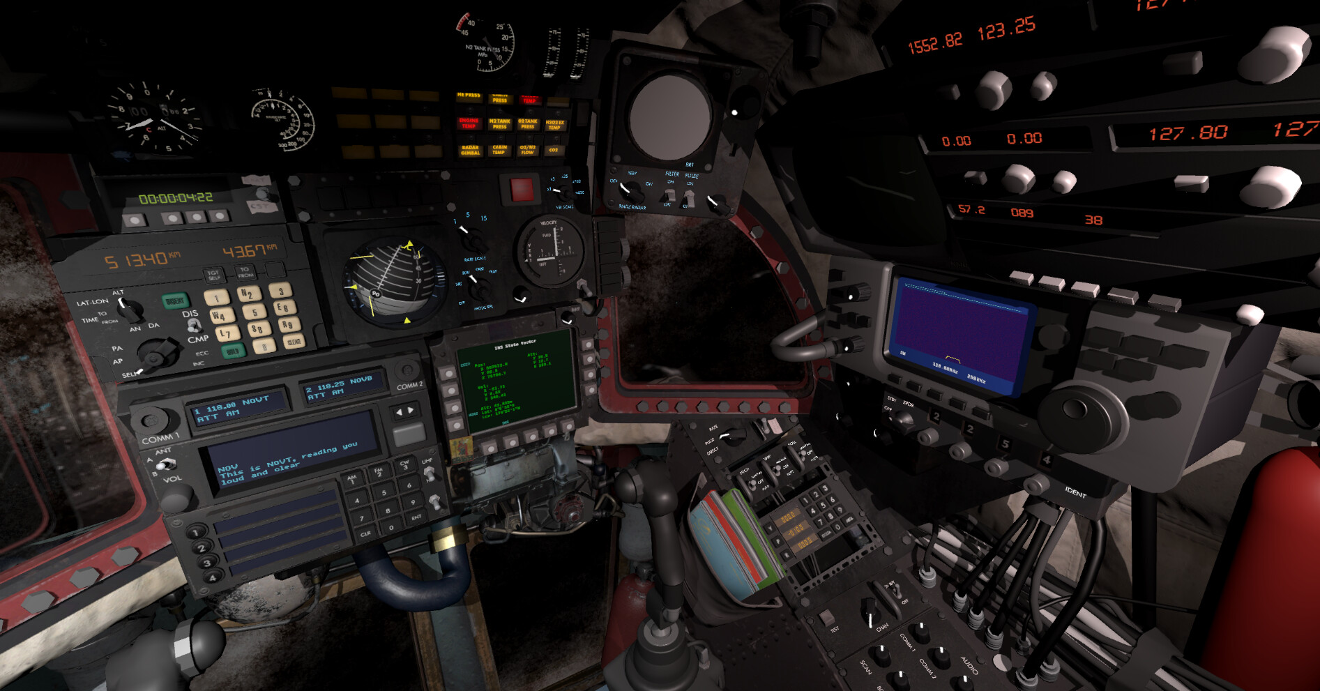 Course Correction screenshot 5