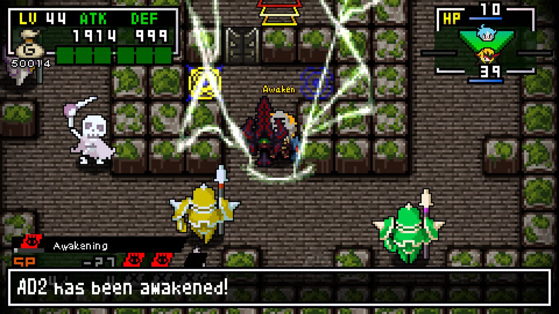 Cladun X2 screenshot 8