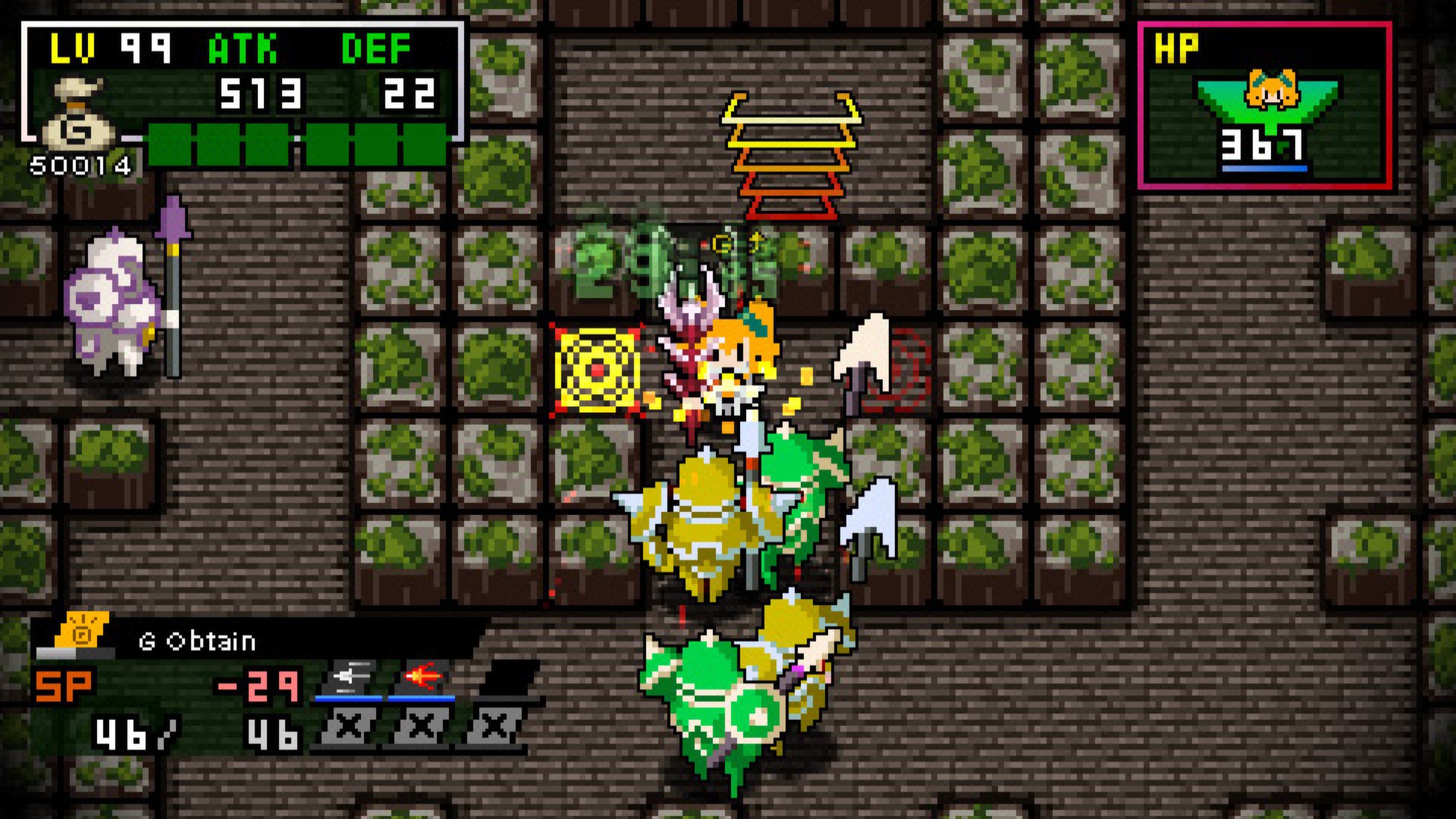 Cladun X2 screenshot 17