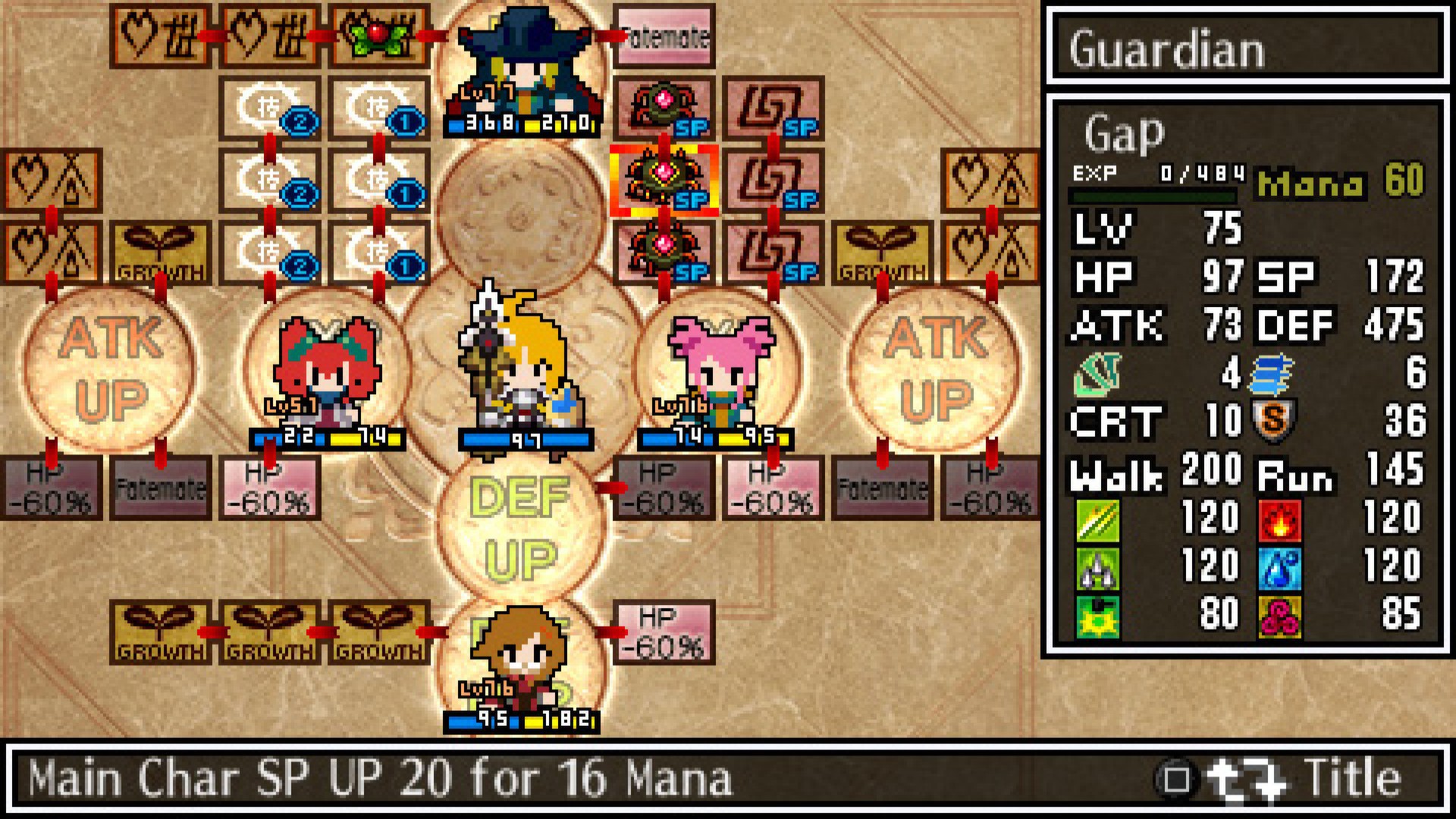 Cladun X2 screenshot 4