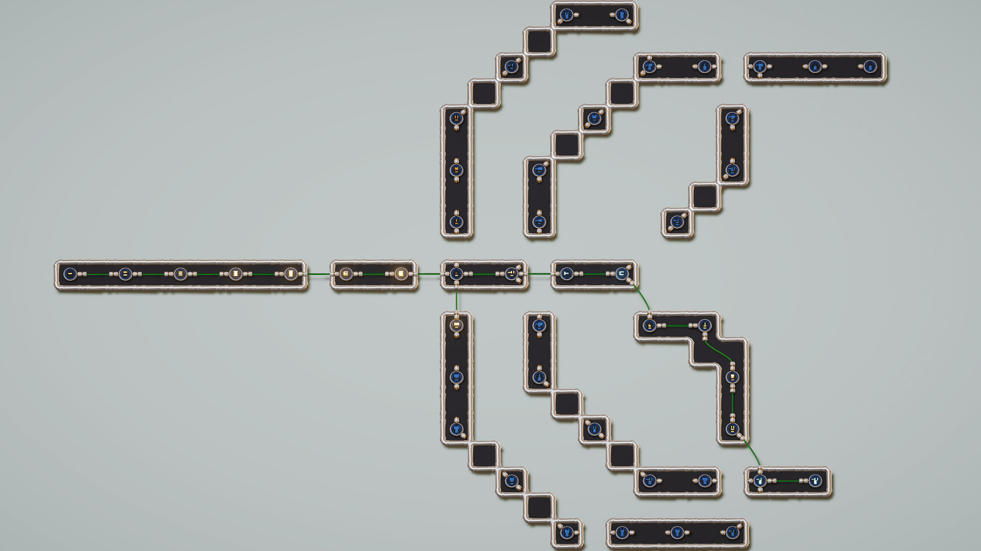 Cable Clutter screenshot 2