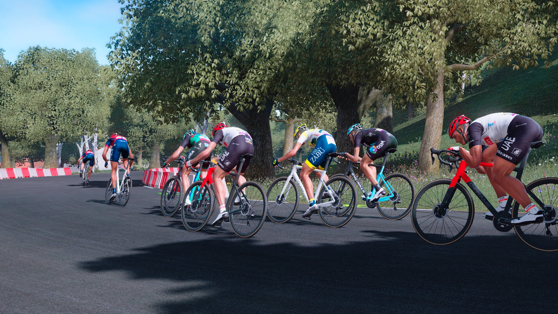 Tour de France 2023 screenshot 5