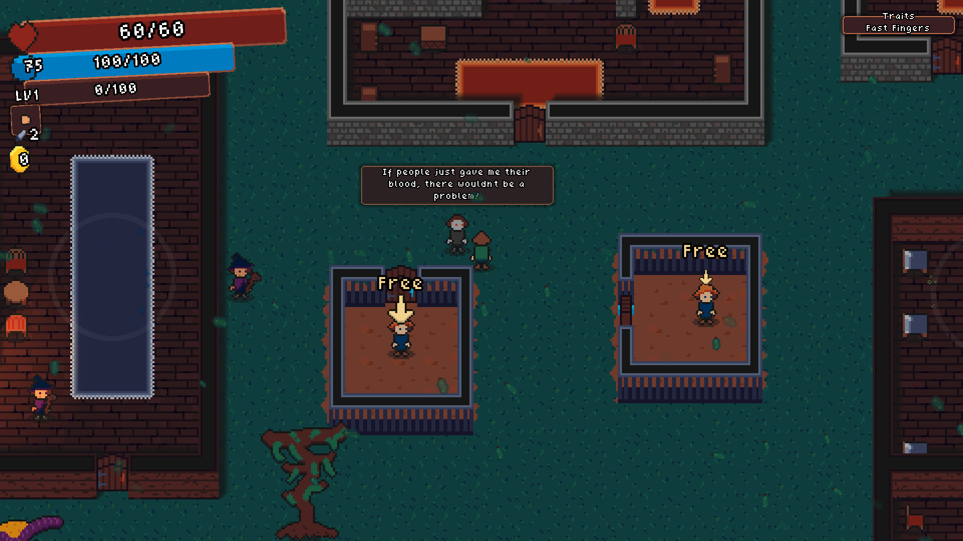Lands of Crown screenshot 1