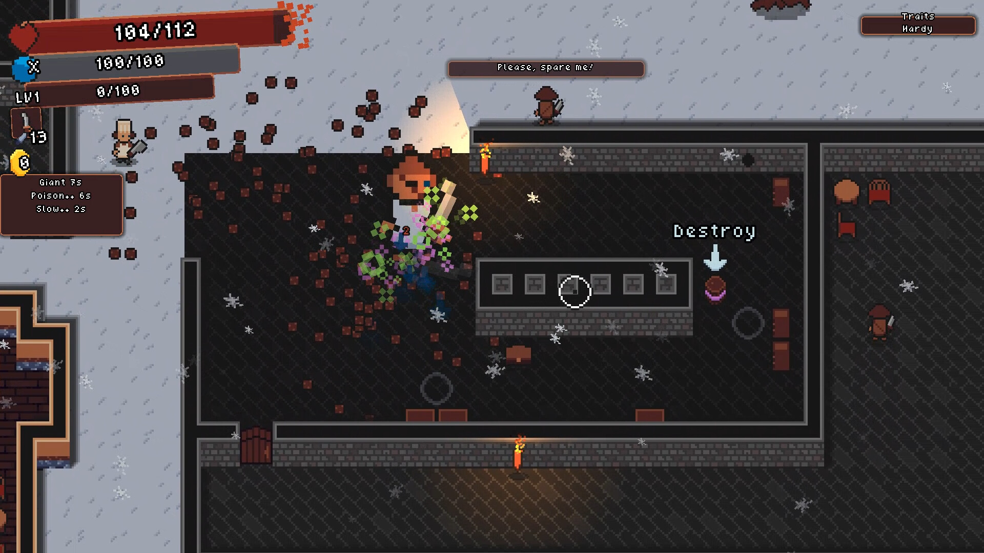 Lands of Crown screenshot 4