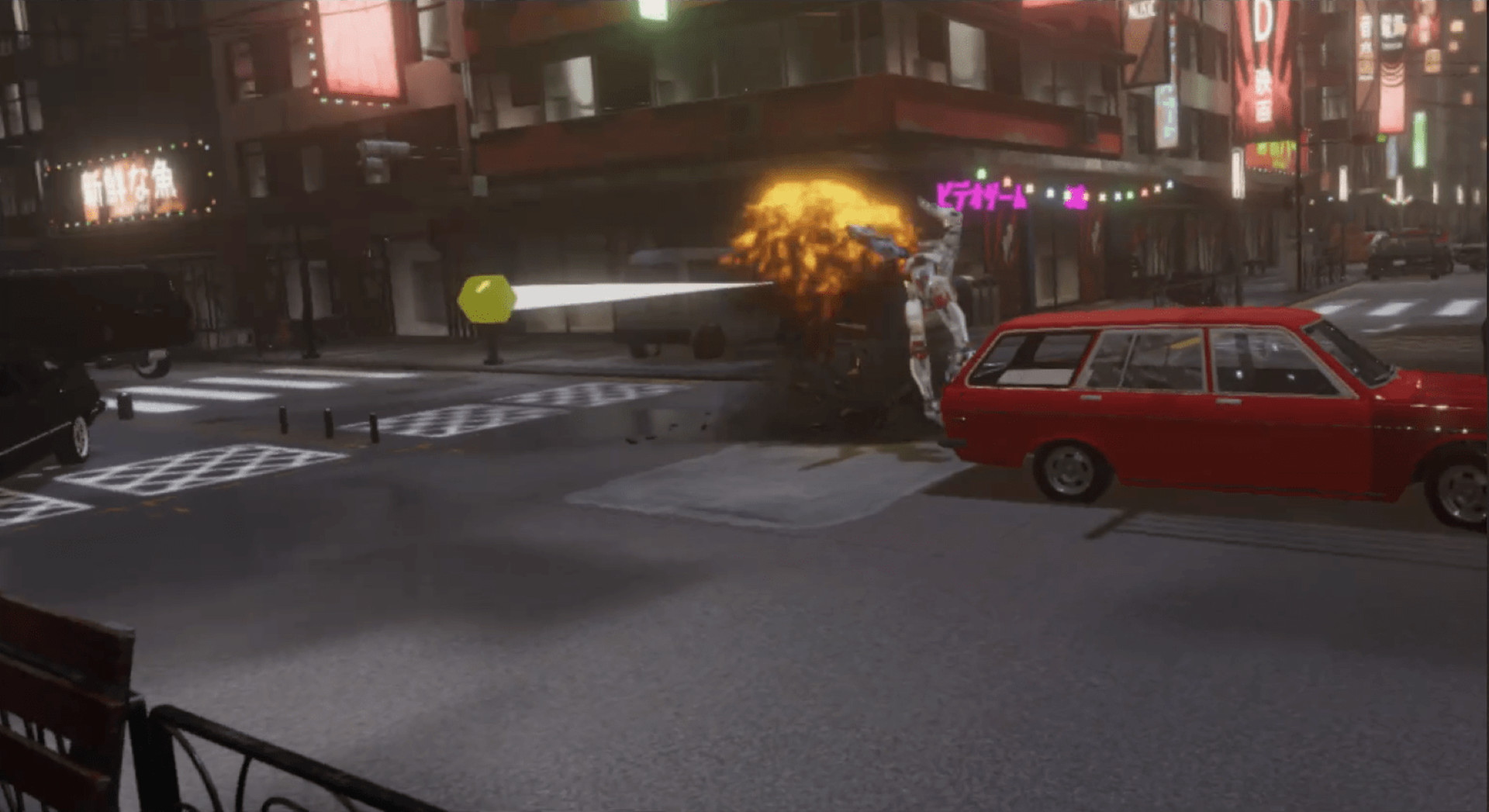 C.H.A.O.S. screenshot 1