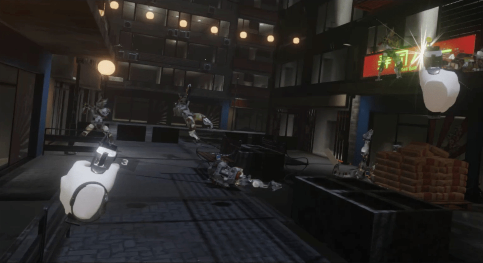 C.H.A.O.S. screenshot 3
