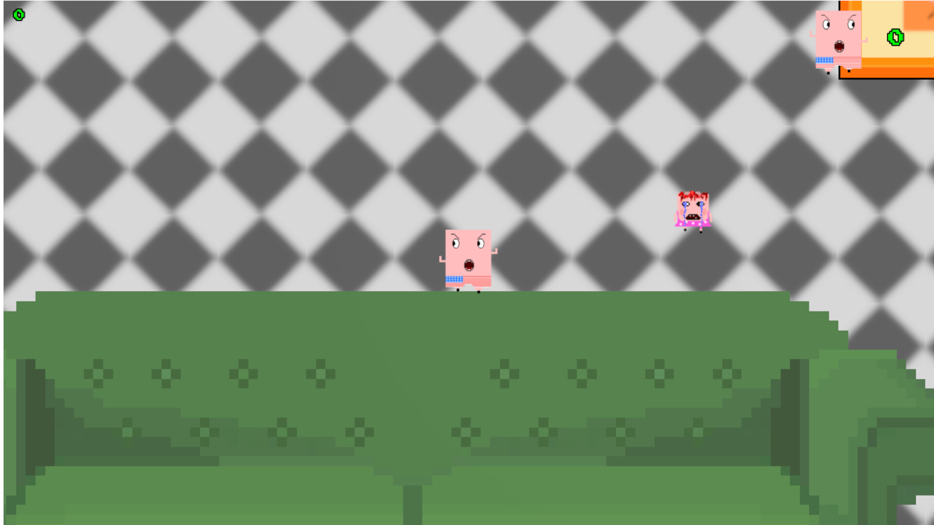 Blockhead 2D screenshot 4