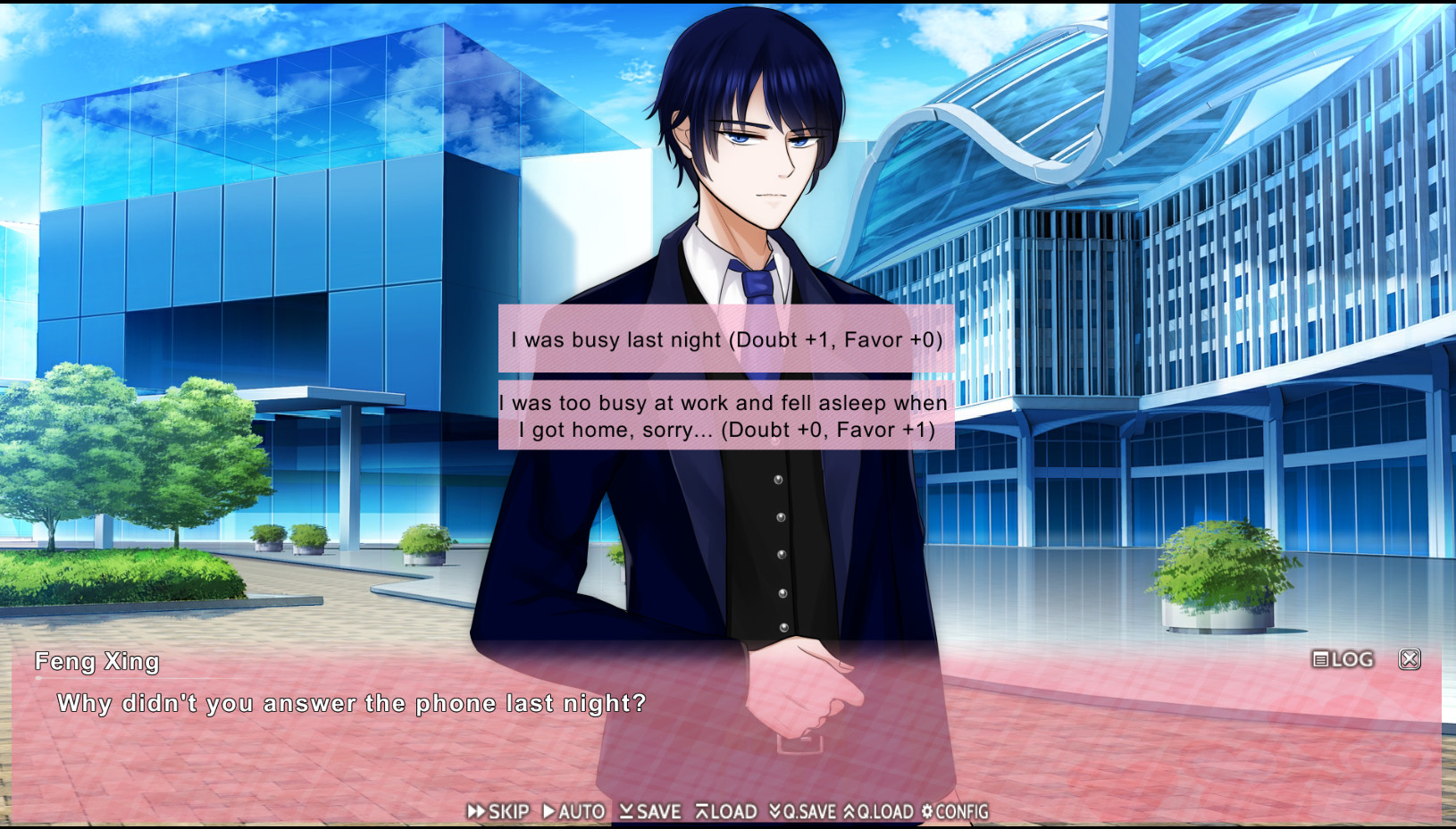 Fighting! Ms. Luan!! ─ Gold-digging Angelic Bitch Simulation screenshot 6