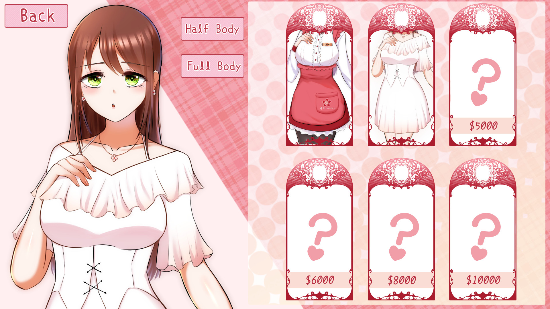 Fighting! Ms. Luan!! ─ Gold-digging Angelic Bitch Simulation screenshot 1