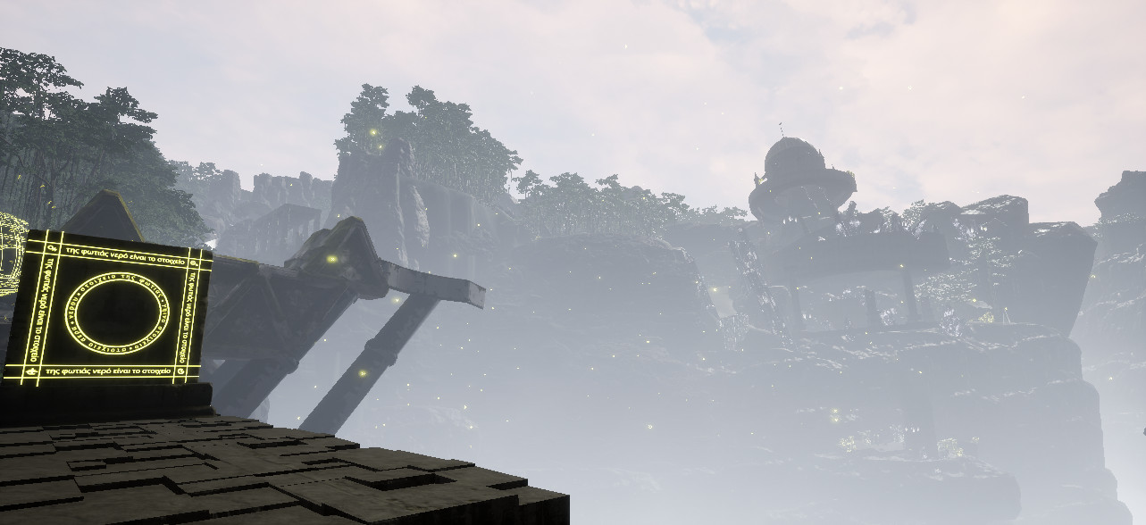 Affinity: Fallen from Paradise screenshot 4