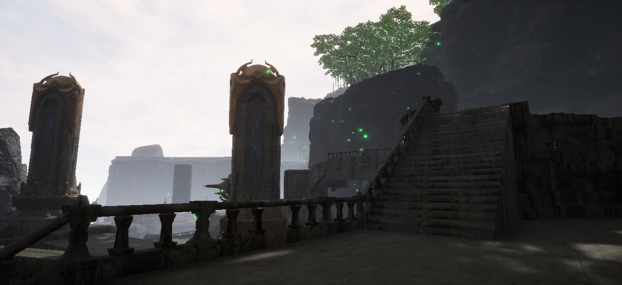 Affinity: Fallen from Paradise screenshot 2