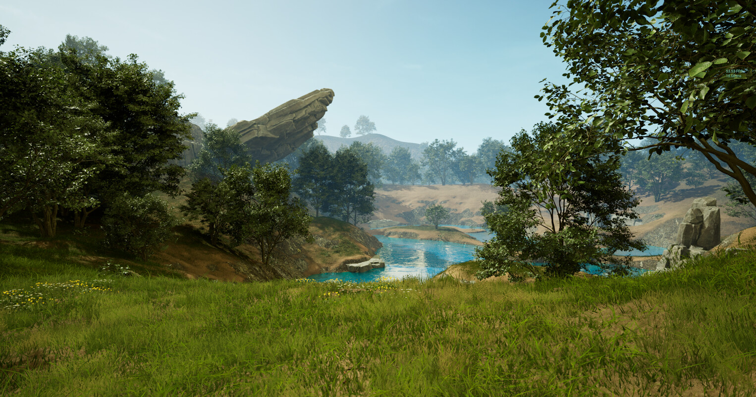 Territory screenshot 1