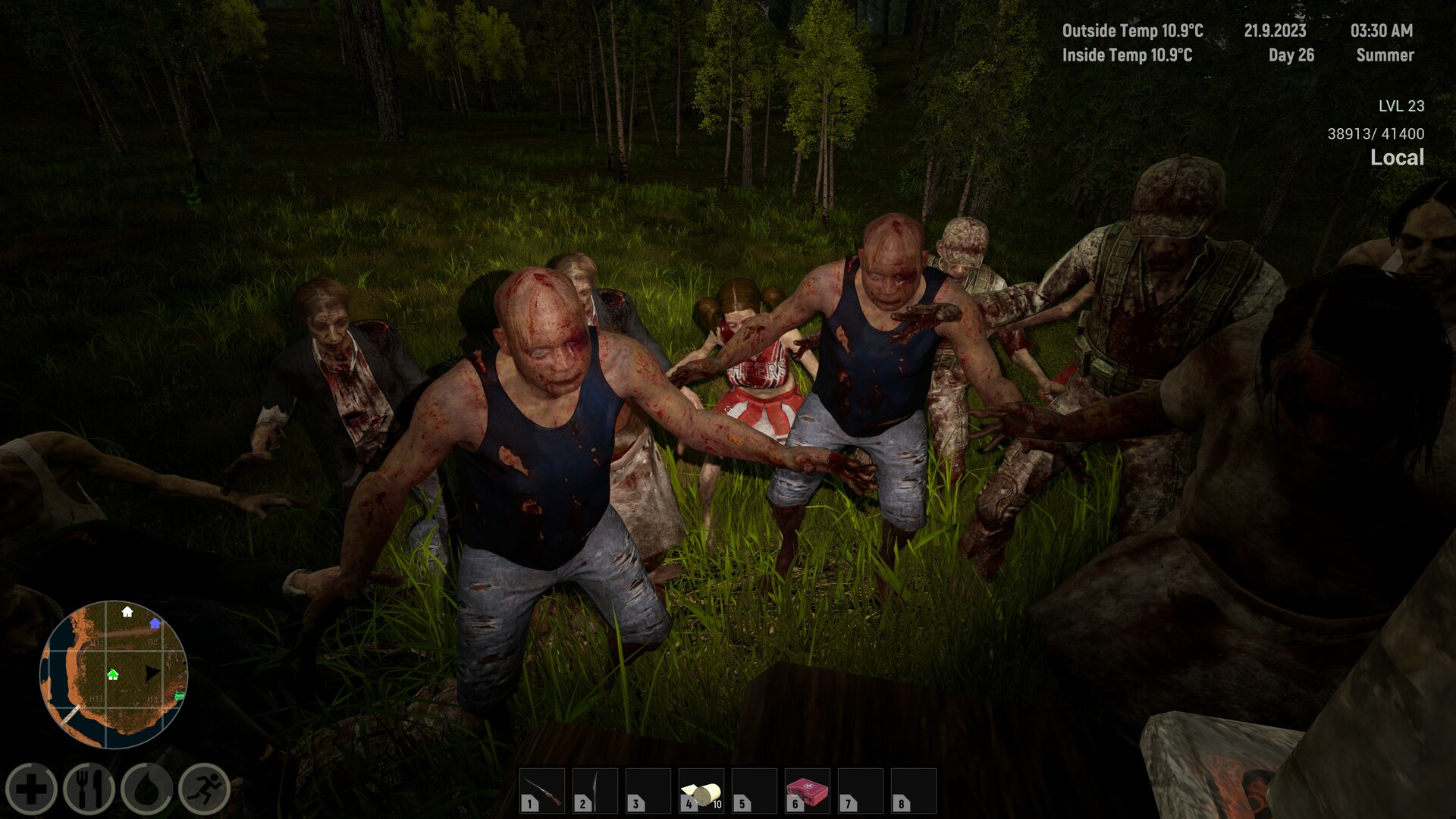 Territory screenshot 17