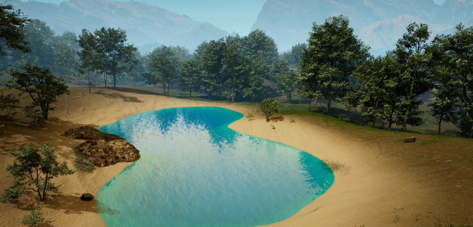 Territory screenshot 4