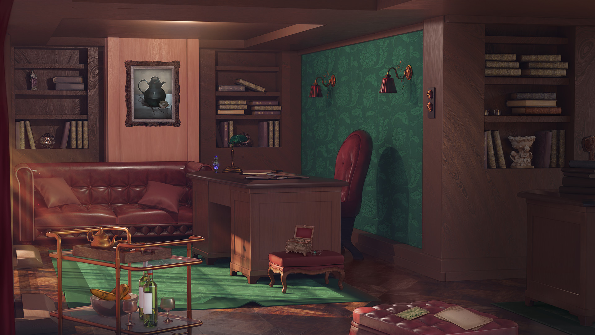 Under Pretense Of Death screenshot 4