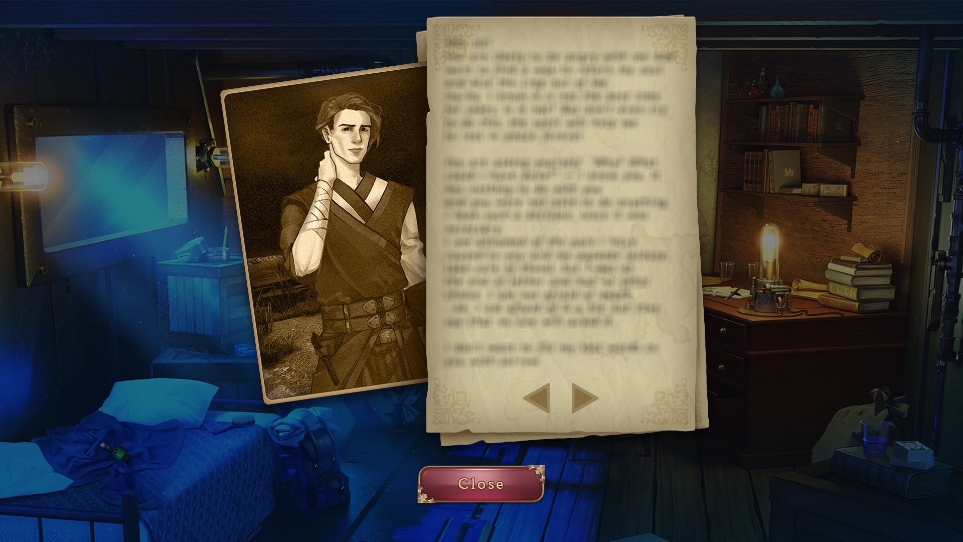 Under Pretense Of Death screenshot 5