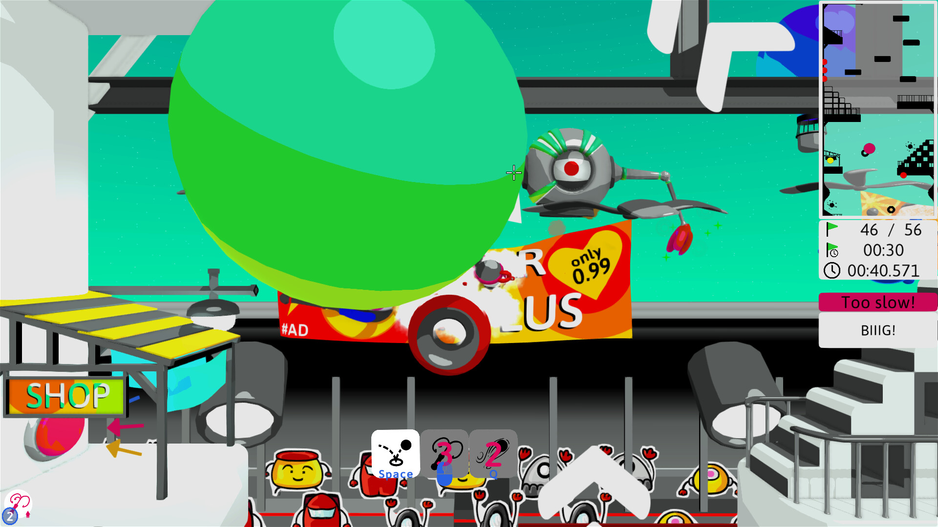 ball-e screenshot 6
