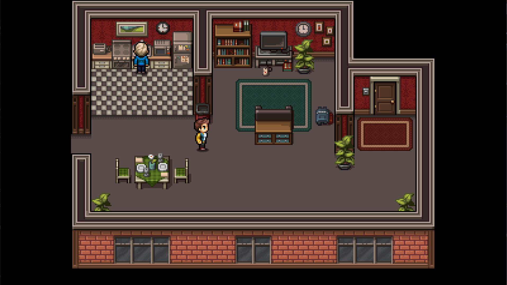 The Clown's Forest screenshot 1