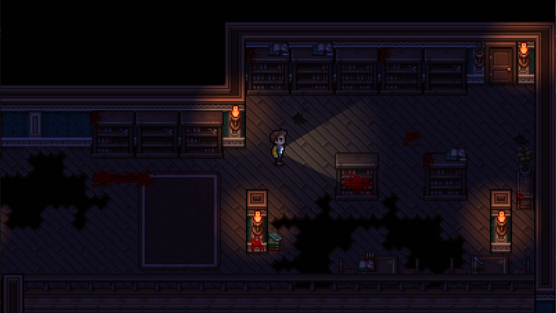 The Clown's Forest screenshot 4