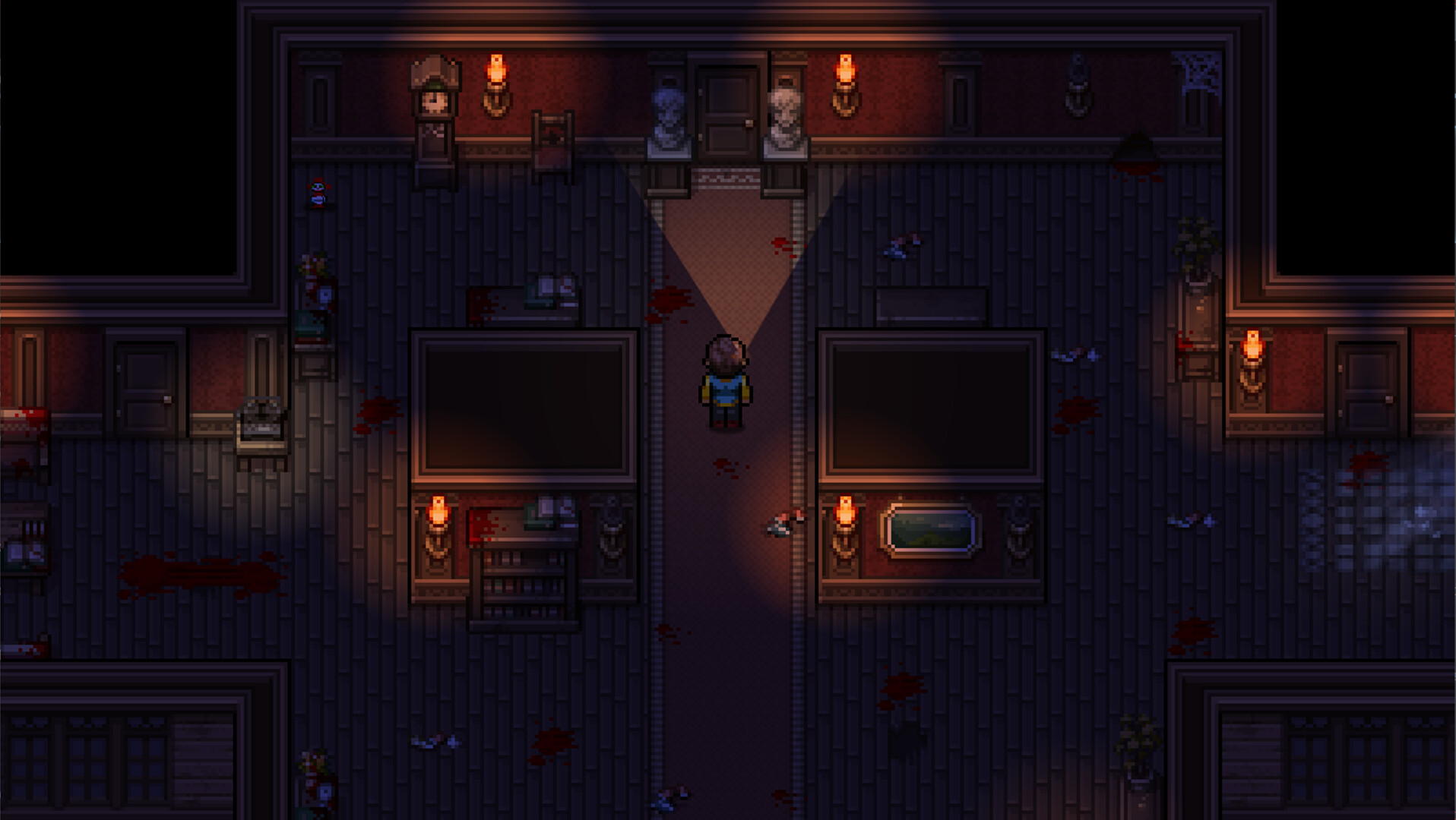 The Clown's Forest screenshot 3