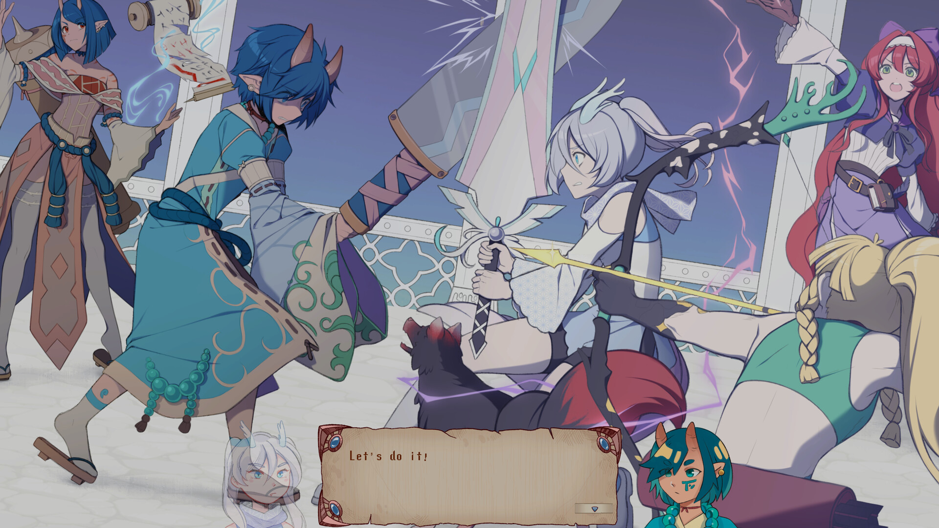 Sunken Sky screenshot 6