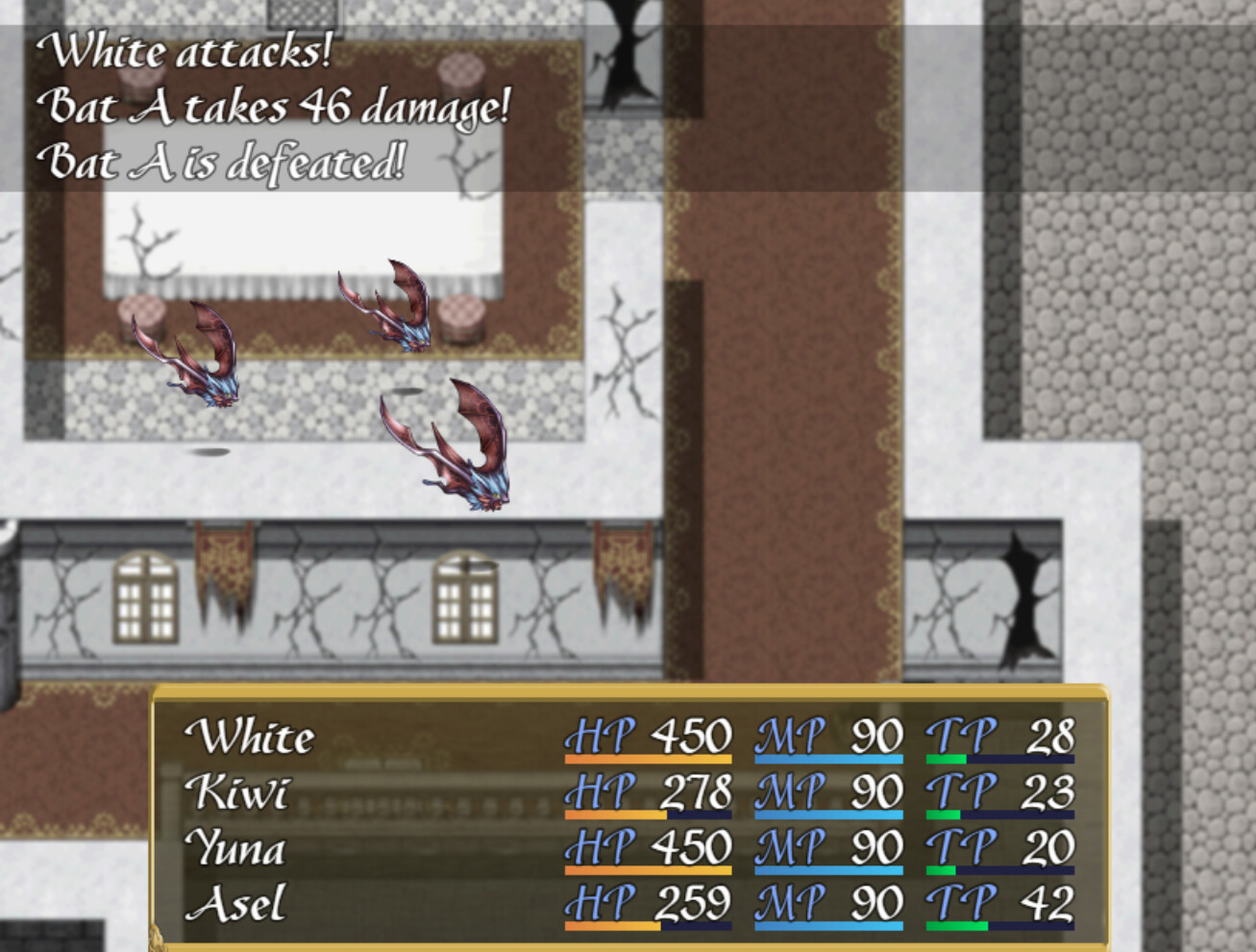 Sybaritic Extravaganza screenshot 6