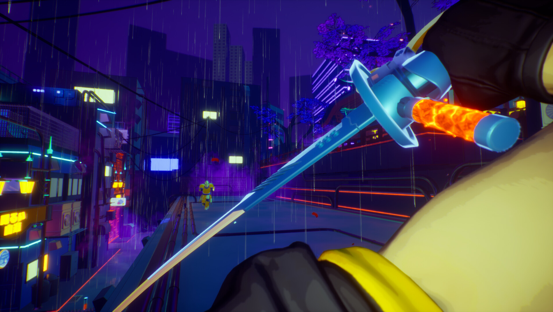 Tokyo Underground Killer screenshot 3