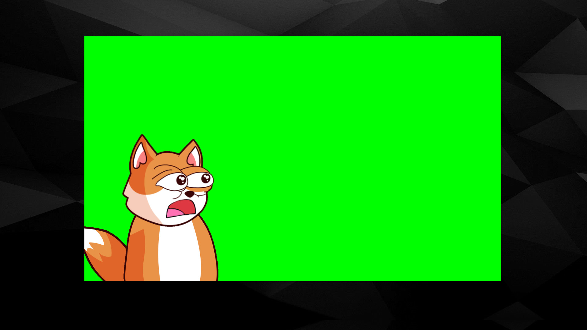 Special Agent Squeaky's Simple VTubing App screenshot 1