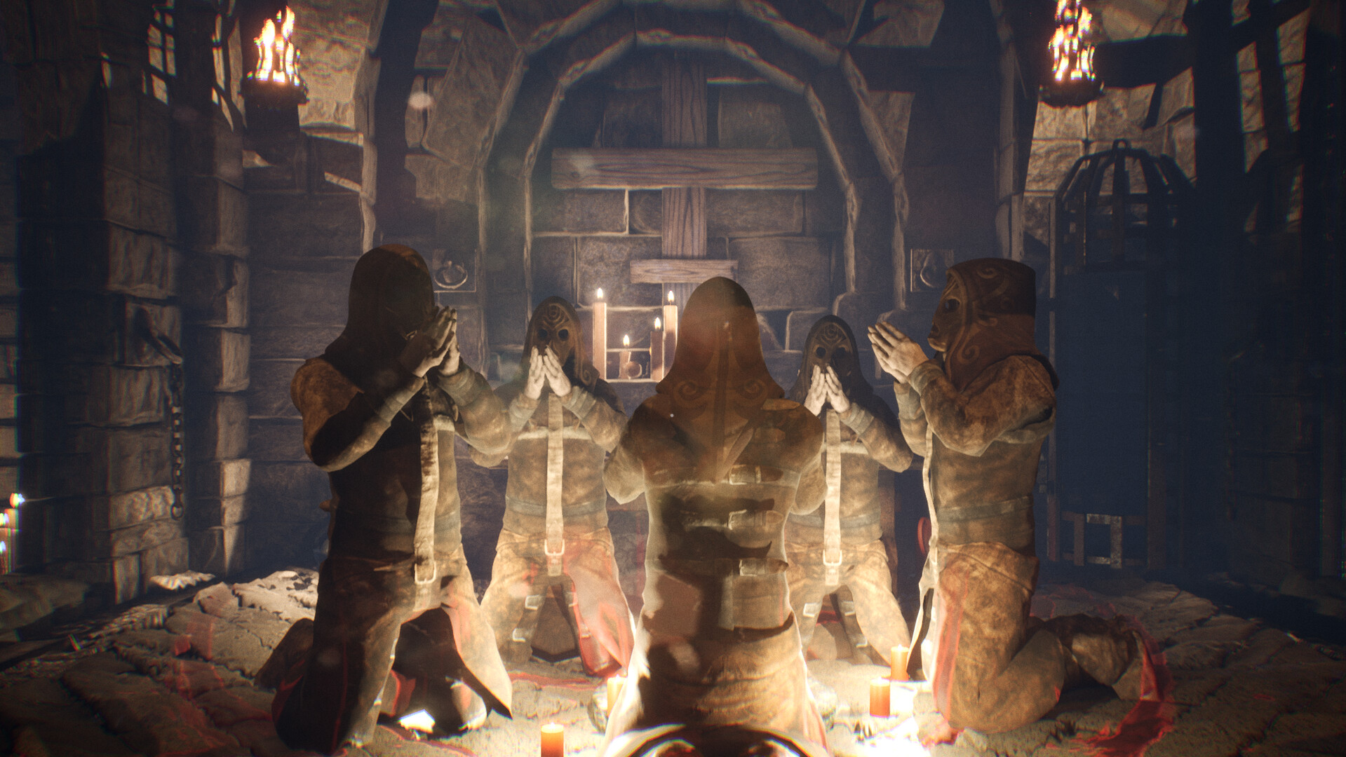 The Strings of Fear screenshot 3