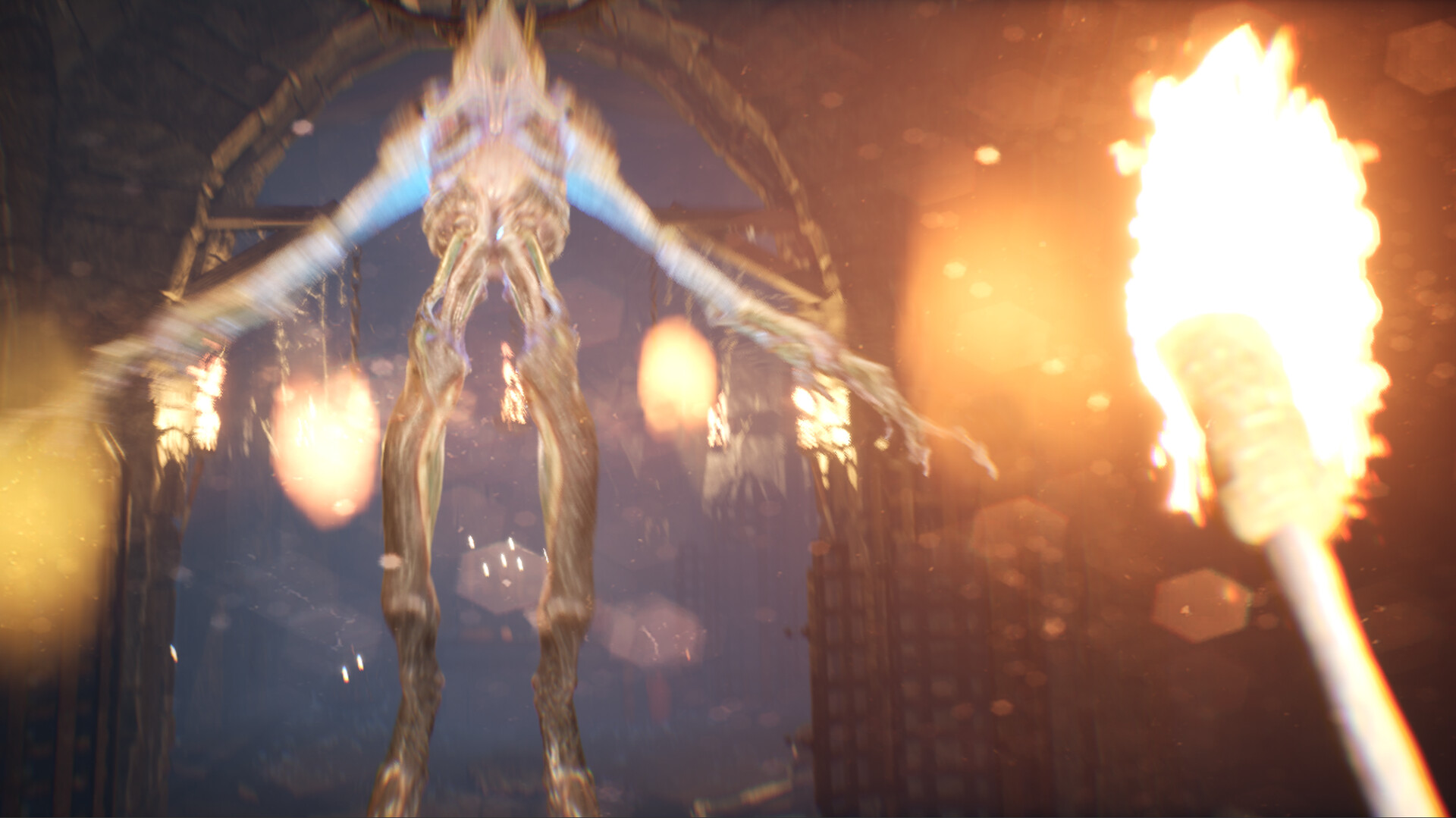 The Strings of Fear screenshot 1