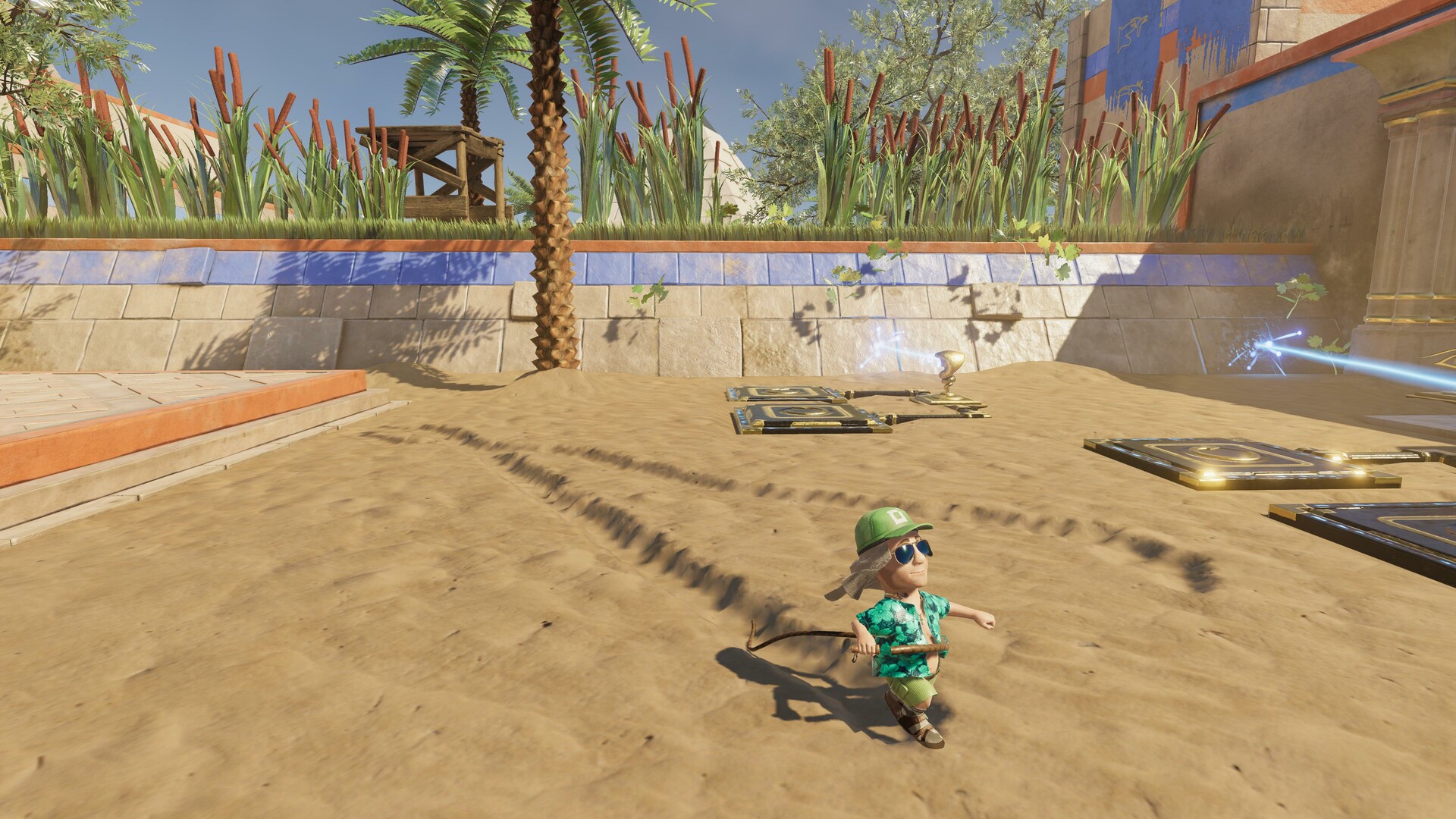 Joe Wander and the Enigmatic Adventures screenshot 10