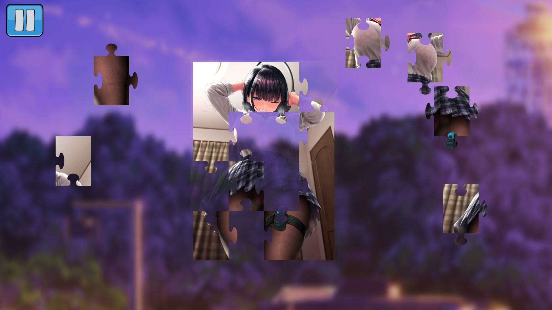Kawaii Hentai Sexy Girls screenshot 3