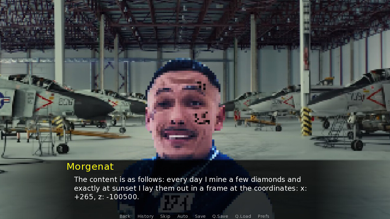 Once in Yaissor 3 screenshot 15