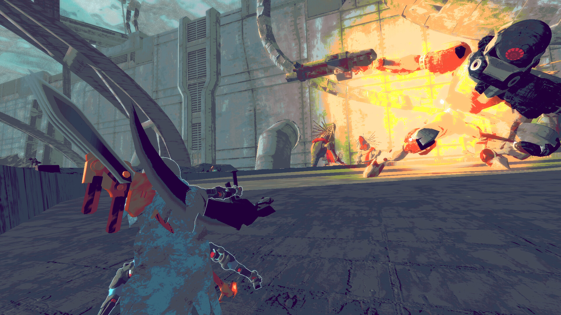 V.A Proxy screenshot 4
