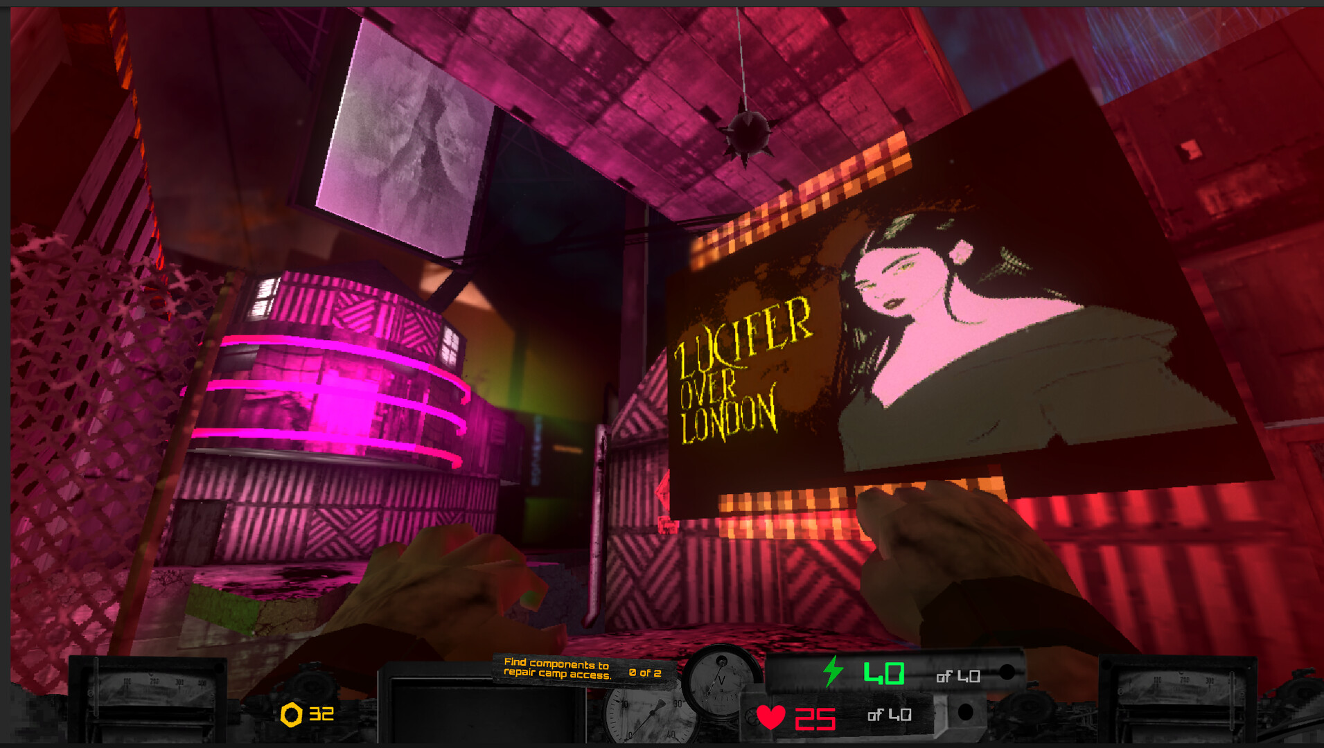 Voltage High Society screenshot 8