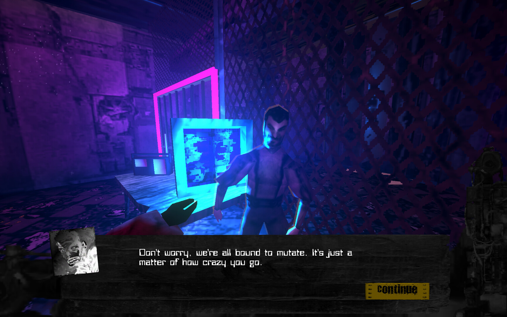 Voltage High Society screenshot 14