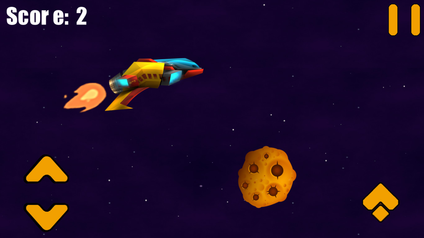 Space Route screenshot 3