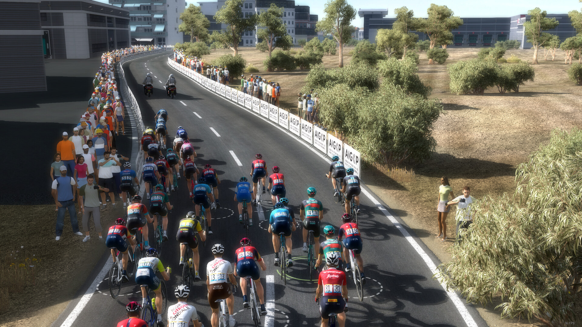 Pro Cycling Manager 2023 screenshot 5