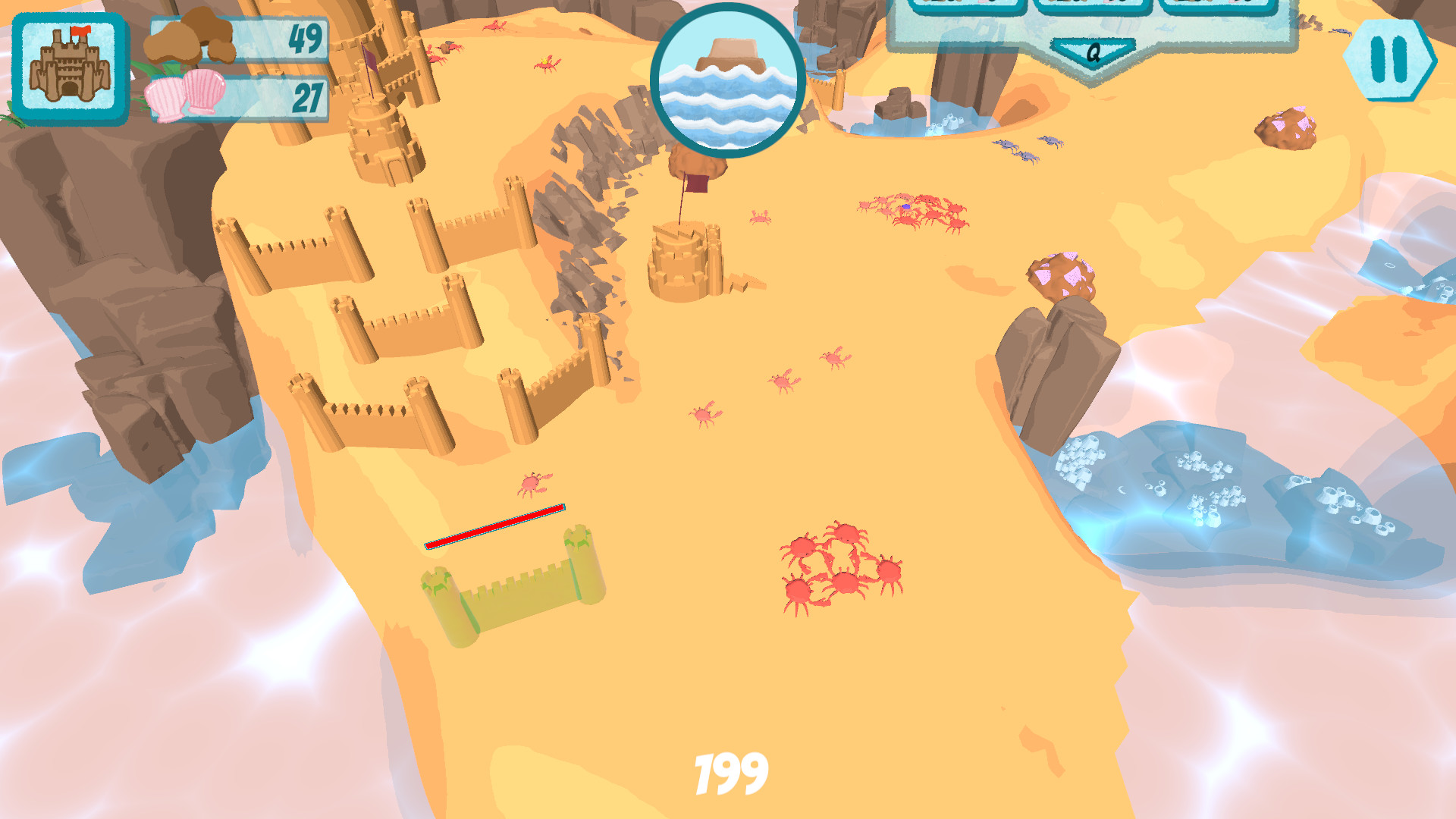 Crustacean Nations screenshot 4