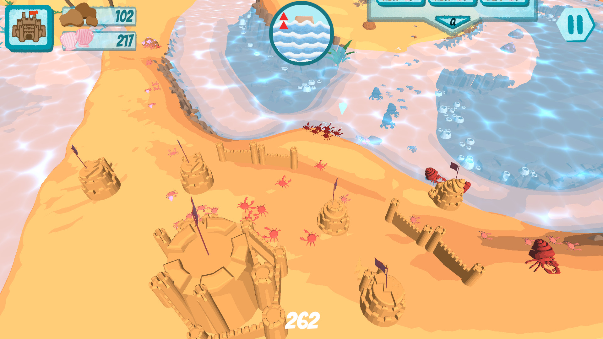 Crustacean Nations screenshot 1