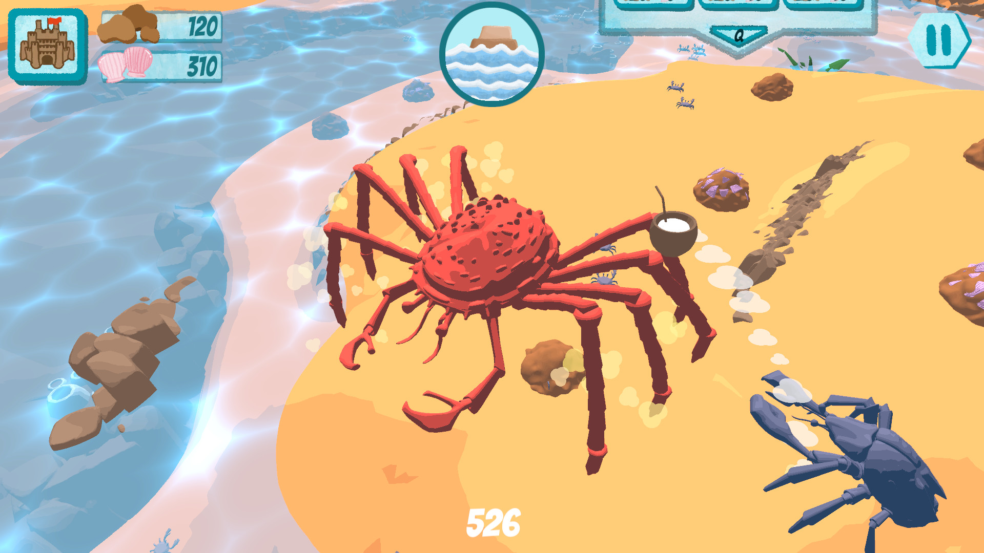 Crustacean Nations screenshot 6