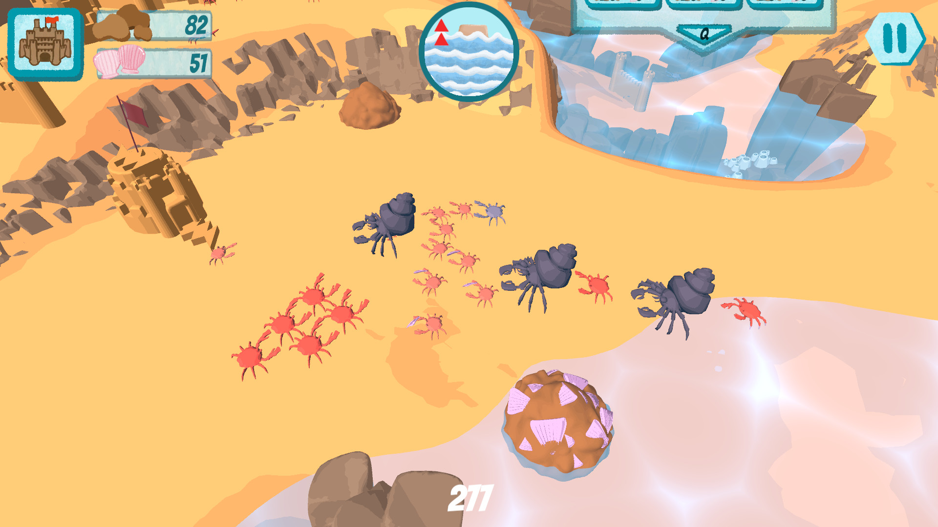 Crustacean Nations screenshot 9